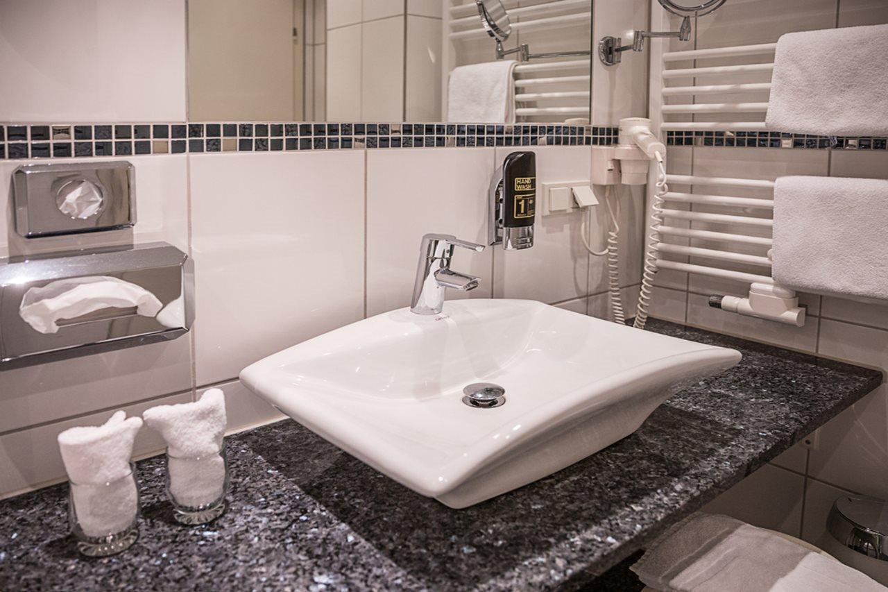 Hotel Brunnenhof Hanau Zewnętrze zdjęcie