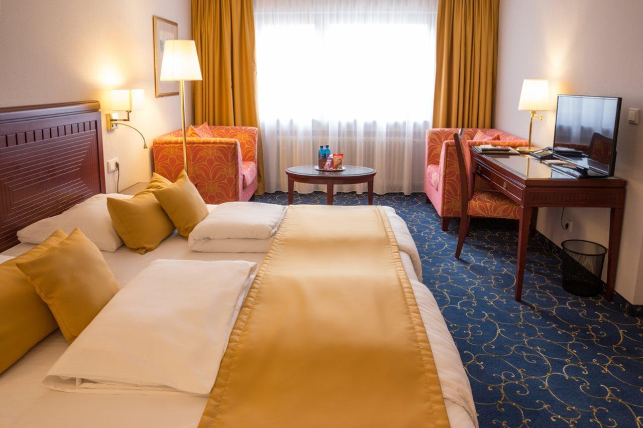 Hotel Brunnenhof Hanau Zewnętrze zdjęcie