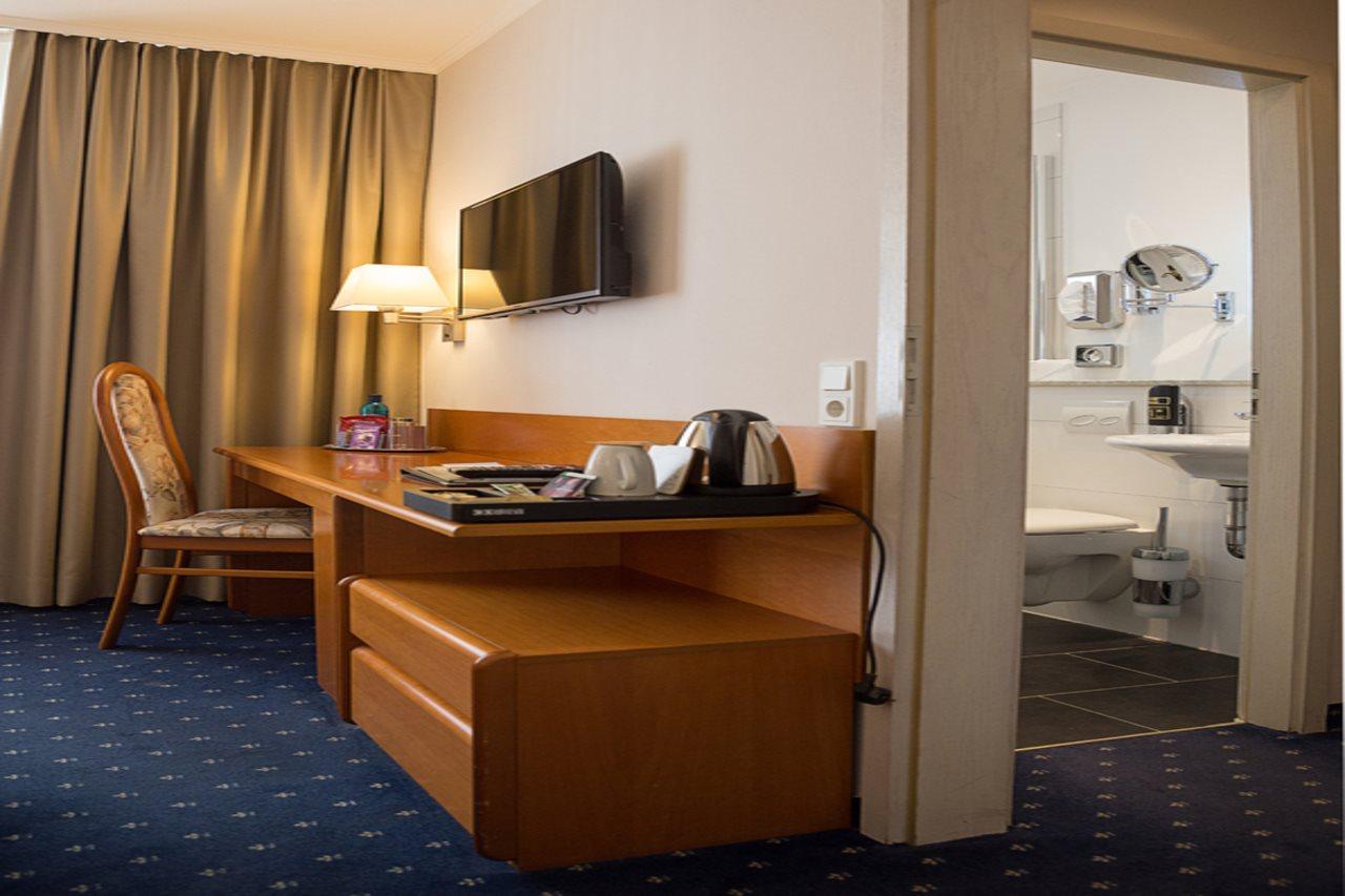 Hotel Brunnenhof Hanau Zewnętrze zdjęcie