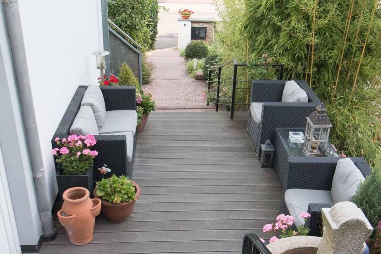 Hotel Brunnenhof Hanau Zewnętrze zdjęcie