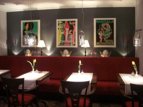 Hotel Brunnenhof Hanau Zewnętrze zdjęcie