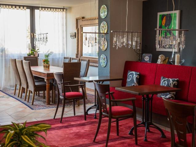 Hotel Brunnenhof Hanau Zewnętrze zdjęcie