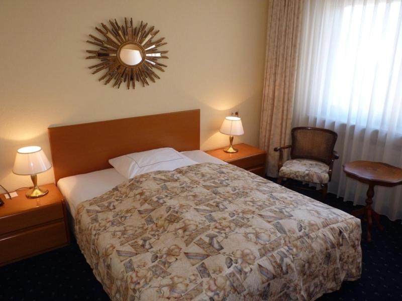 Hotel Brunnenhof Hanau Zewnętrze zdjęcie